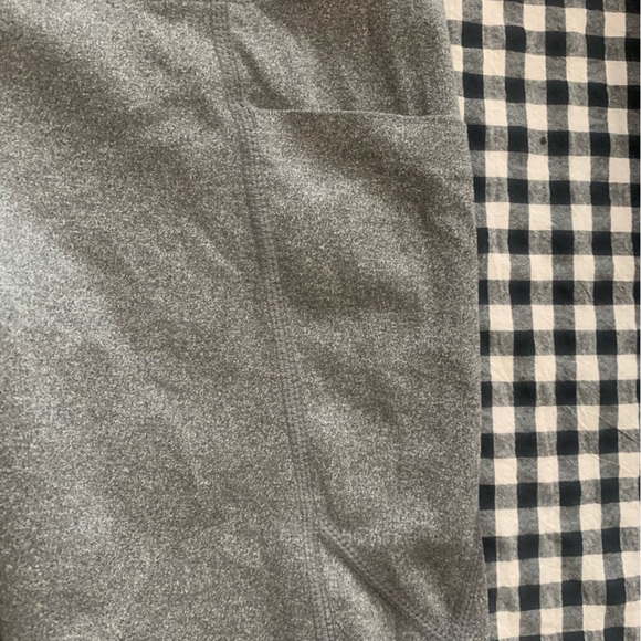 Kirkland Signature Kids Charcoal Leggings - Picture 3 of 4